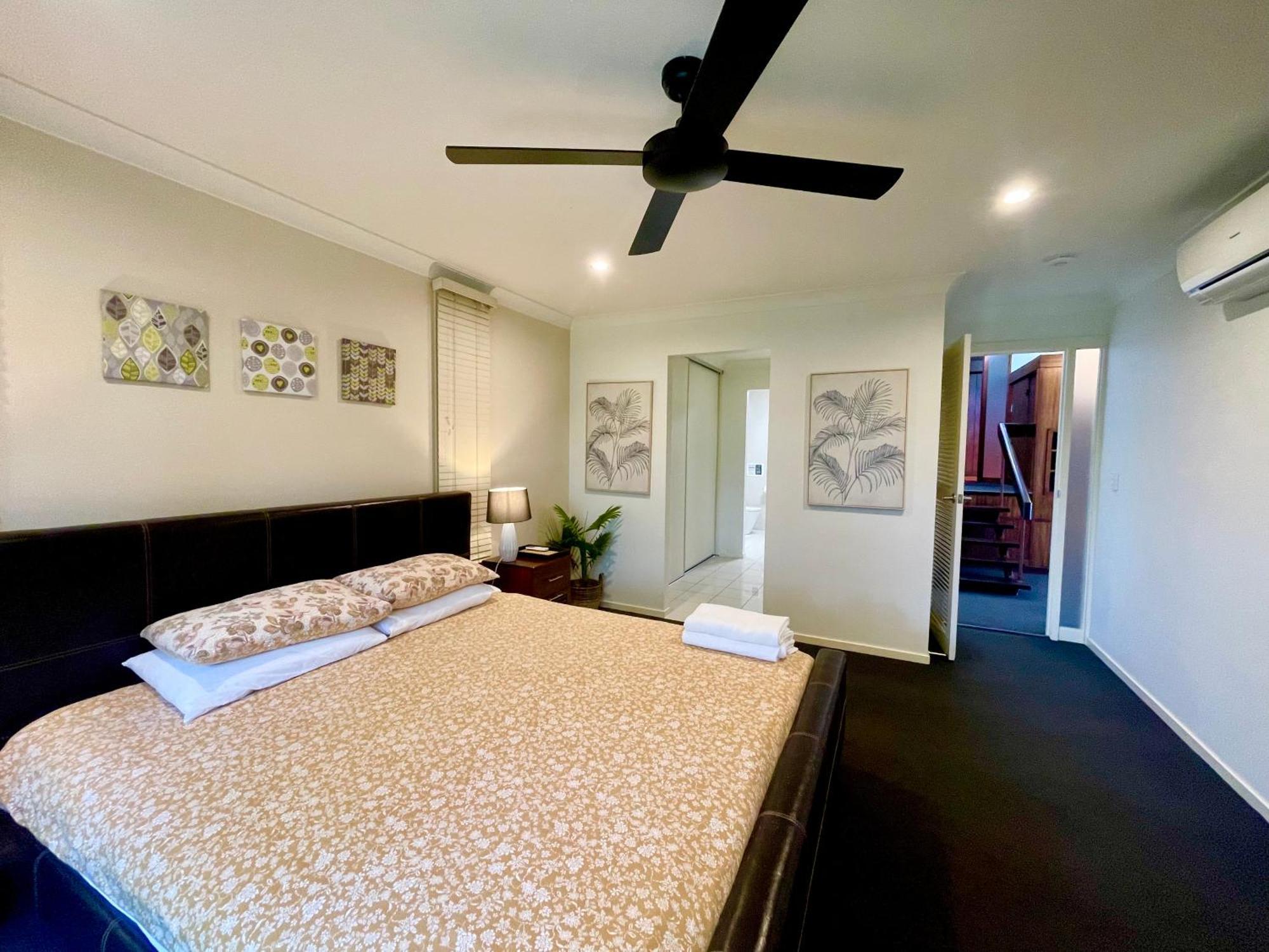 Spacious Hideaway Retreat, Brookfield, Brisbane Exterior photo