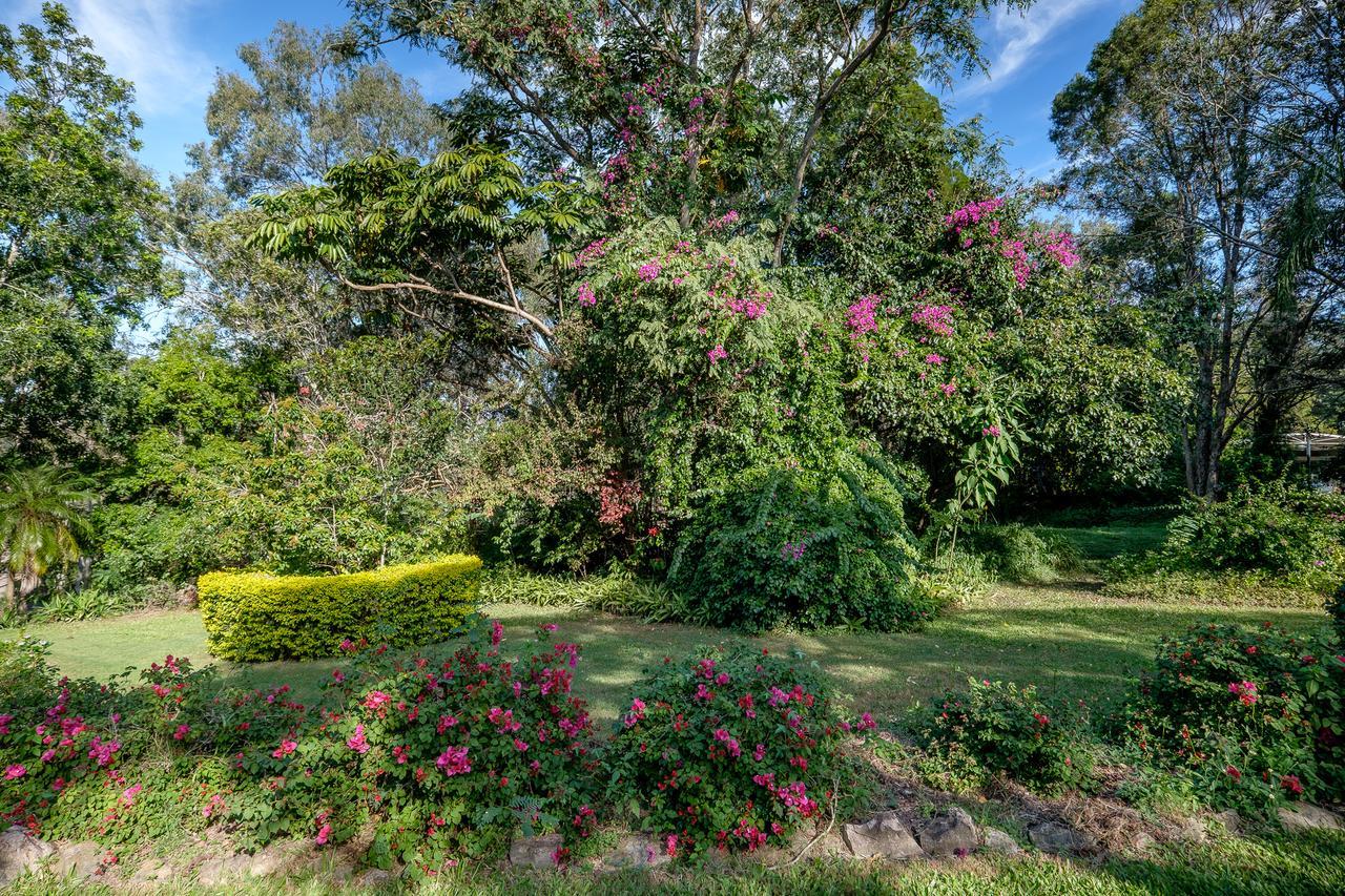 Spacious Hideaway Retreat, Brookfield, Brisbane Exterior photo