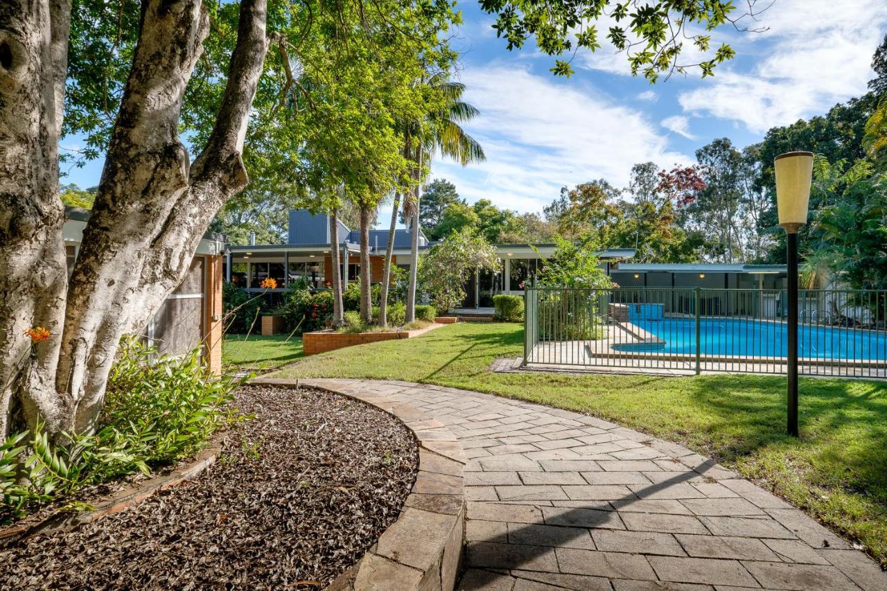 Spacious Hideaway Retreat, Brookfield, Brisbane Exterior photo